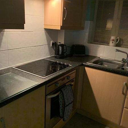 Spar Court One Bed Apartment Burton-upon-Trent Exterior foto