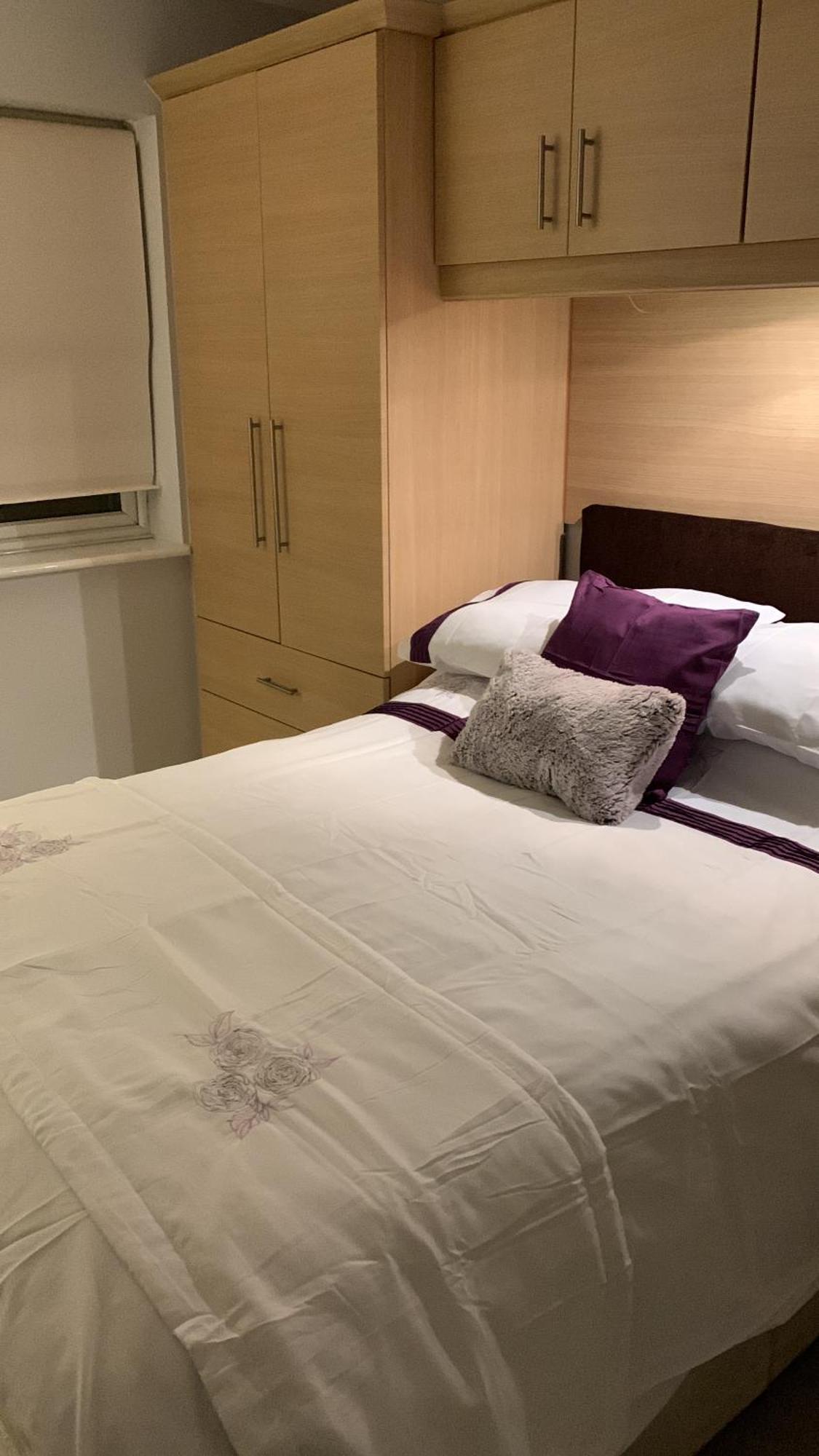 Spar Court One Bed Apartment Burton-upon-Trent Exterior foto